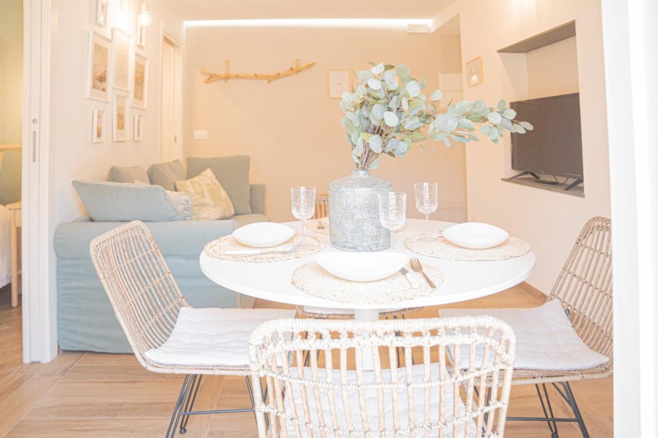 Moneglia In Piazza Apartment ภายนอก รูปภาพ