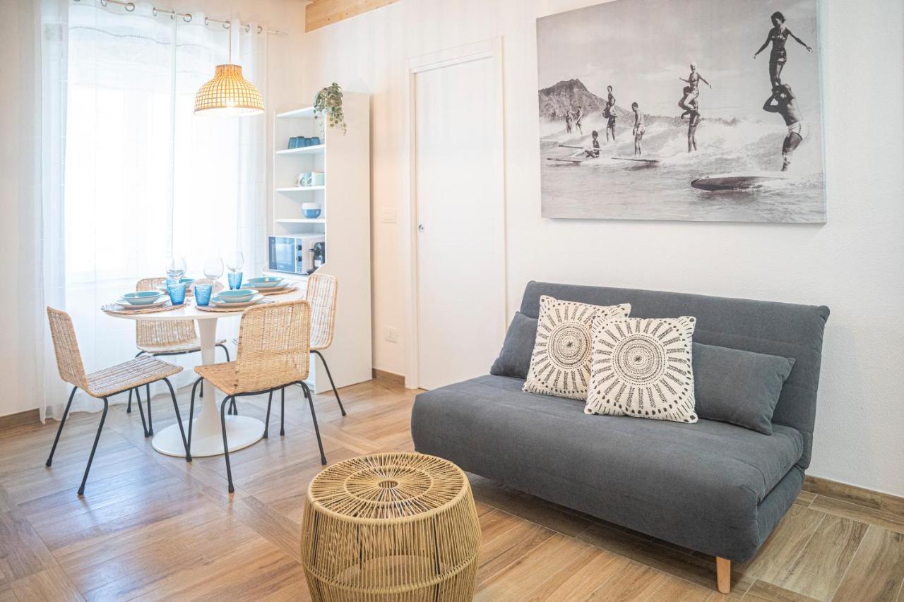 Moneglia In Piazza Apartment ภายนอก รูปภาพ