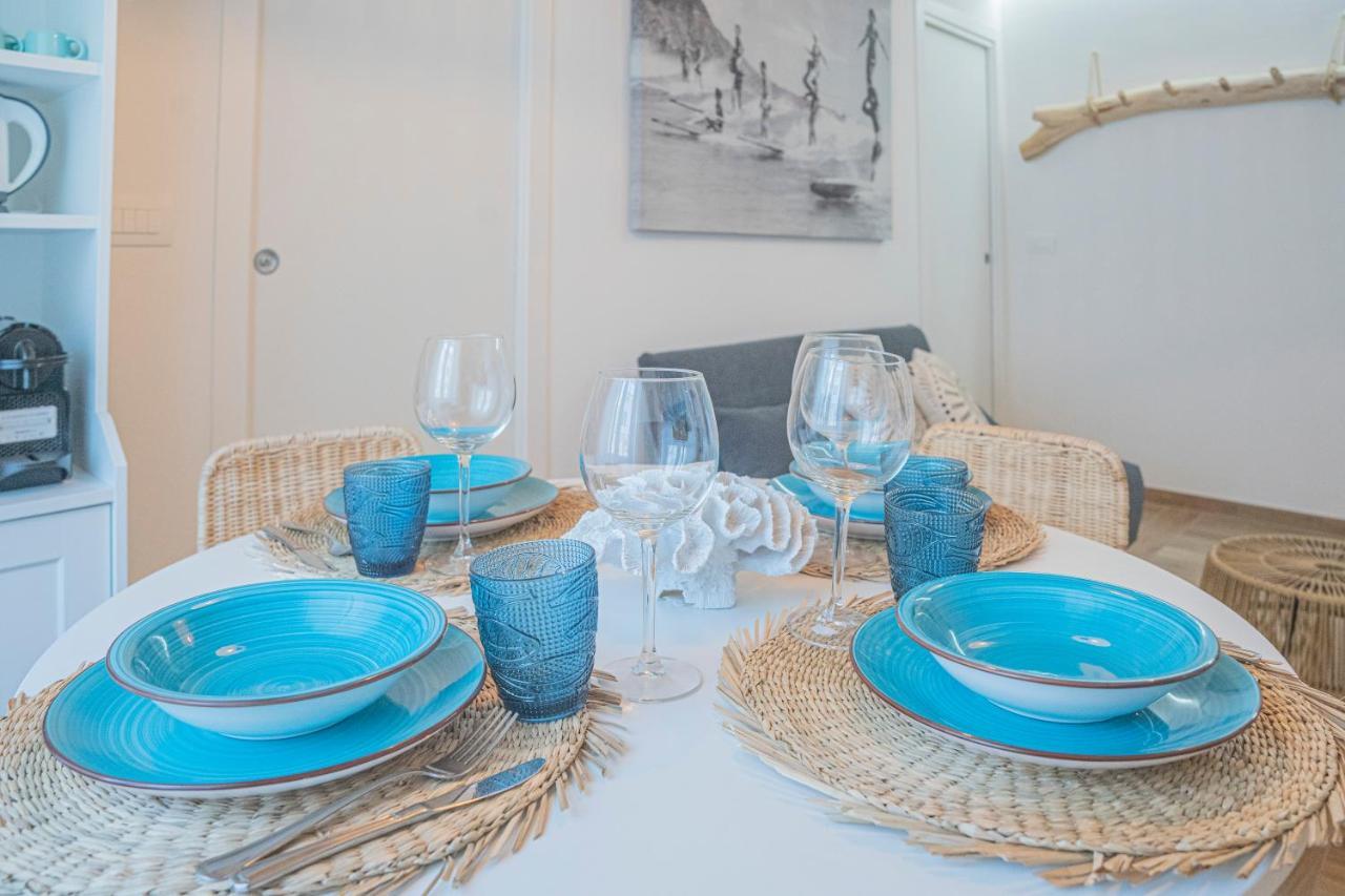 Moneglia In Piazza Apartment ภายนอก รูปภาพ