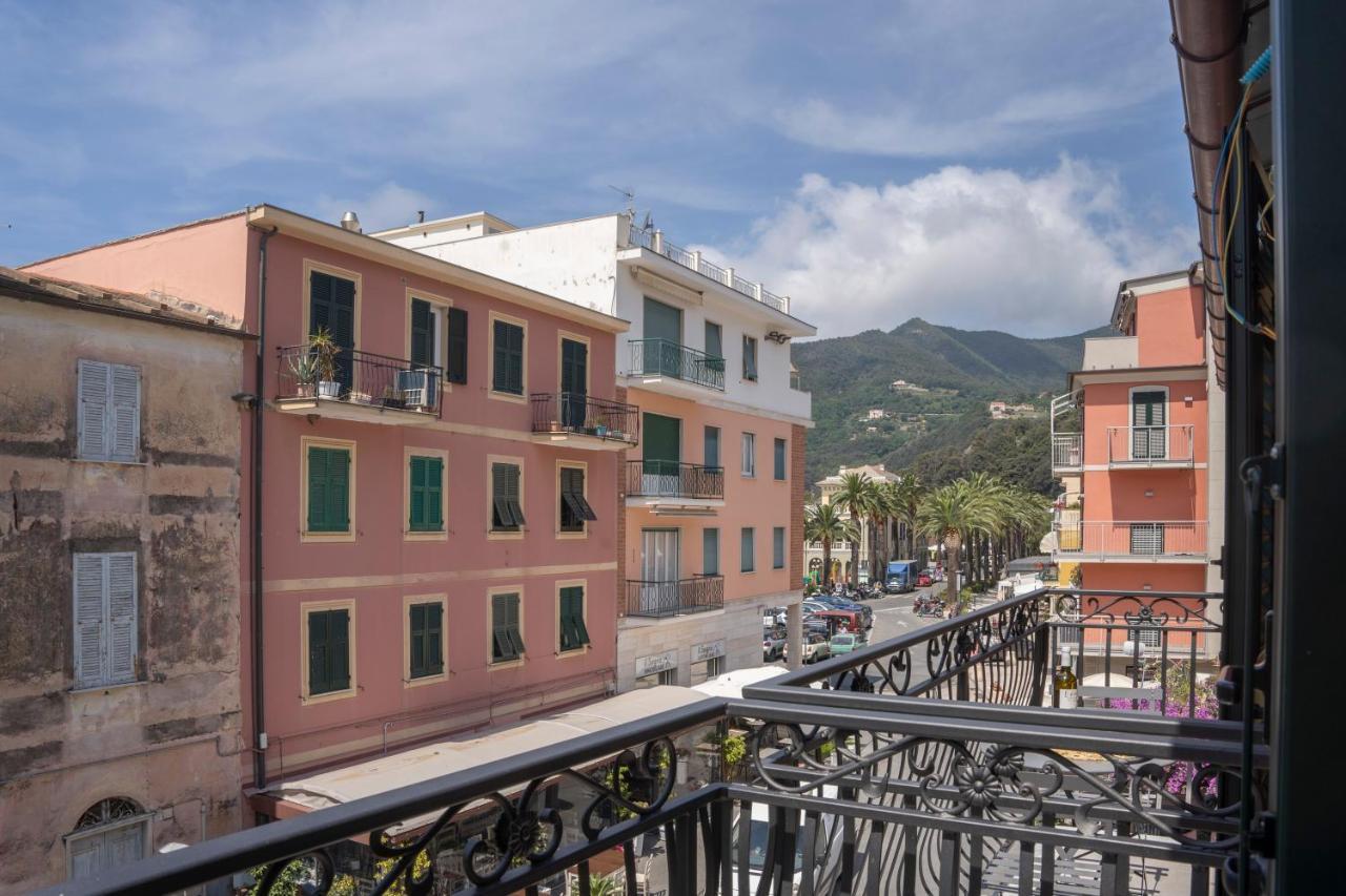 Moneglia In Piazza Apartment ภายนอก รูปภาพ